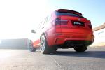 BMW X5 M by Fostla Design and PP-Performance 2014 года